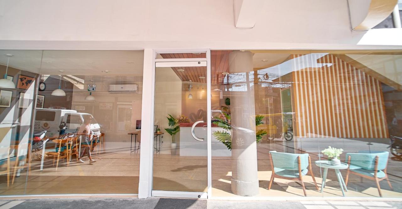 Bridge Hotel Express Cagayan de Oro Exterior foto